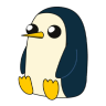 Gunter (Adventure Times)