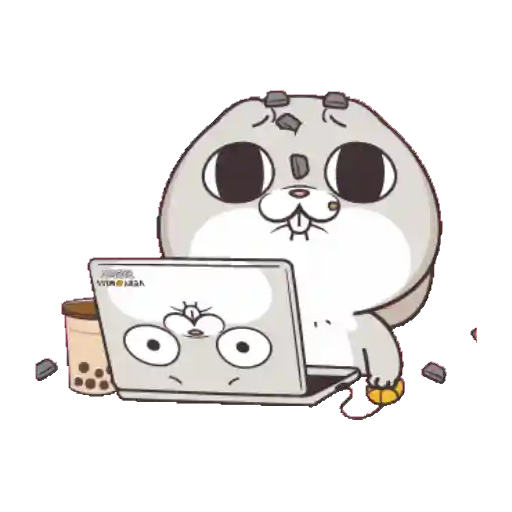 GIF - Miss Very Rabbit