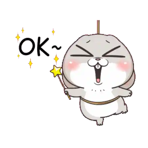 GIF - Miss Very Rabbit