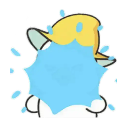 Happy Mango Duck