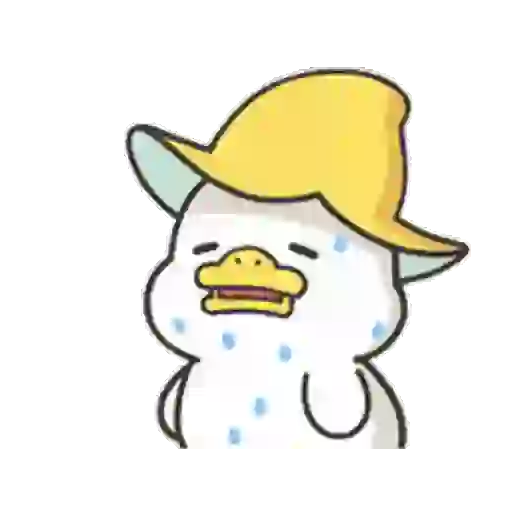 Happy Mango Duck