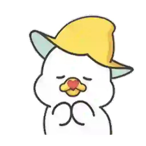 Happy Mango Duck