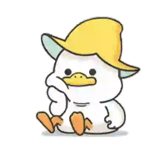 Happy Mango Duck