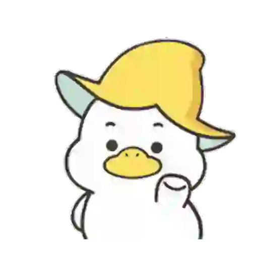 Happy Mango Duck