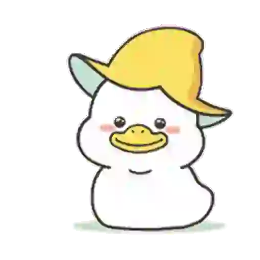 Happy Mango Duck
