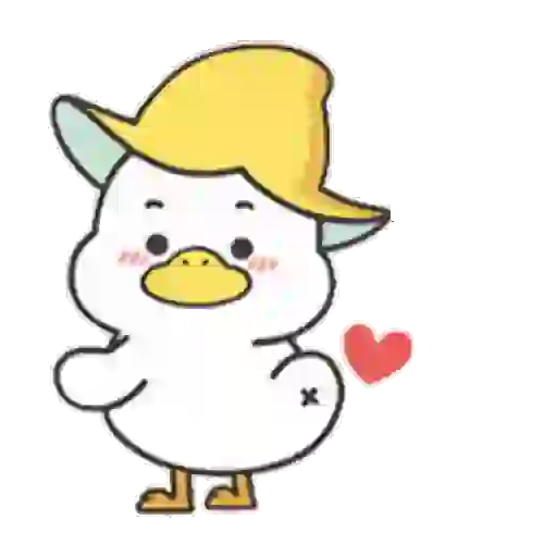 Happy Mango Duck