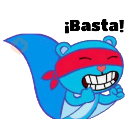 Happy tree friends sticker 18
