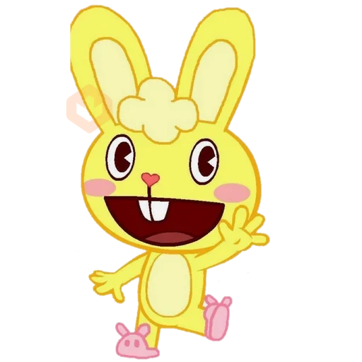 Happy tree friends sticker 17