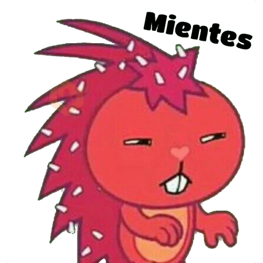Happy tree friends sticker 16