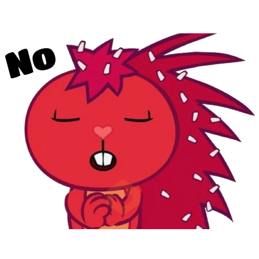 Happy tree friends sticker 13