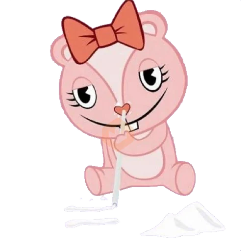 Happy tree friends sticker 14