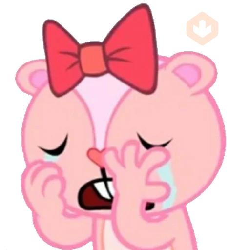 Happy tree friends sticker 11