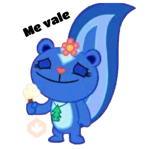 Happy tree friends sticker 12