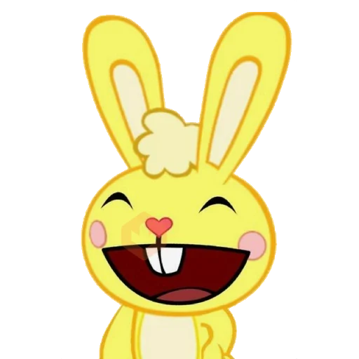 Happy tree friends sticker 19