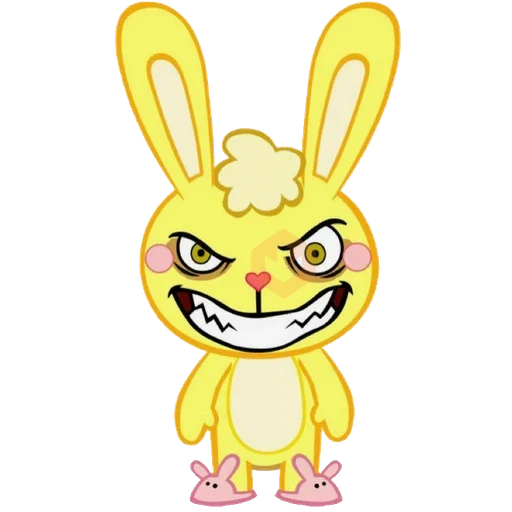 Happy tree friends sticker 21