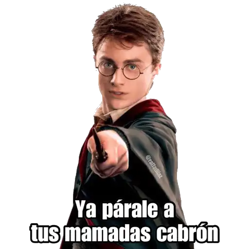 Harry Potter preview