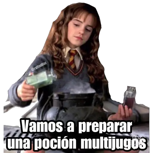 Harry Potter