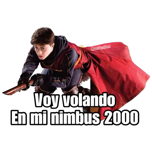 Harry Potter