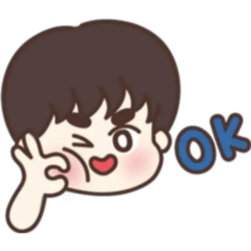 Heart Lips Boy Dudu