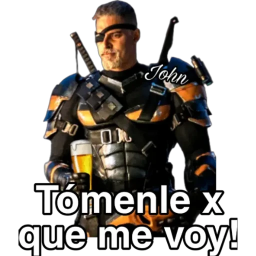 Héroes Alcohólicos By John