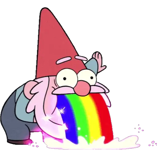 Pato (Waddles) Gravity Falls 