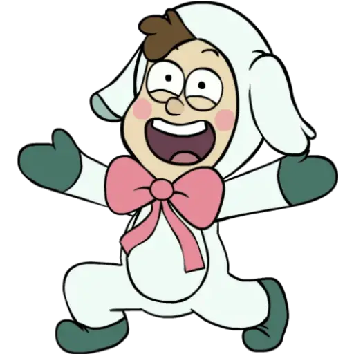 Pato (Waddles) Gravity Falls 