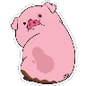 Pato (Waddles) Gravity Falls 