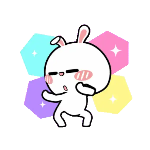HyperRabbit : Move it !!