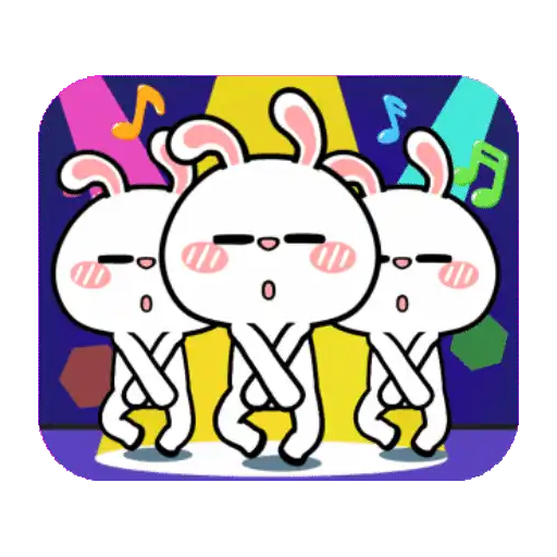 HyperRabbit : Move it !!