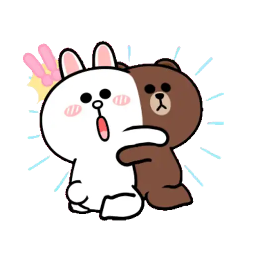HyperRabbit x BROWN & FRIENDS
