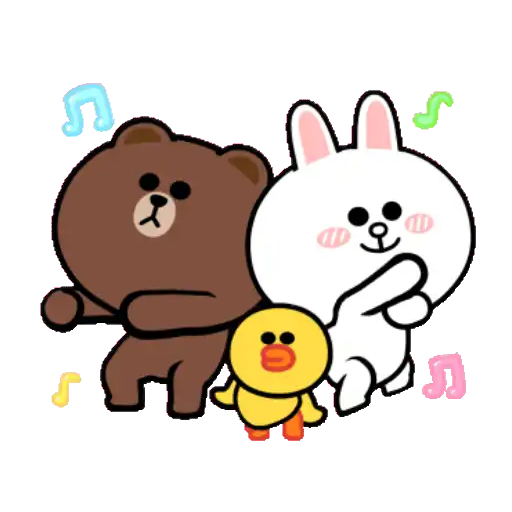 HyperRabbit x BROWN & FRIENDS