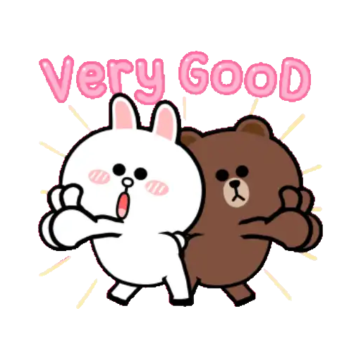 HyperRabbit x BROWN & FRIENDS 2