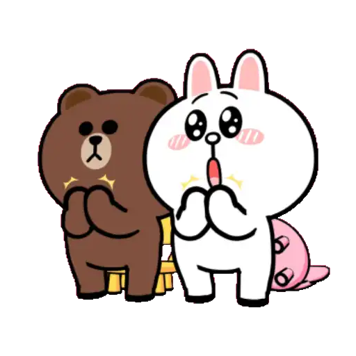 HyperRabbit x BROWN & FRIENDS 2