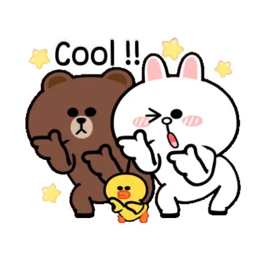HyperRabbit x BROWN & FRIENDS 2