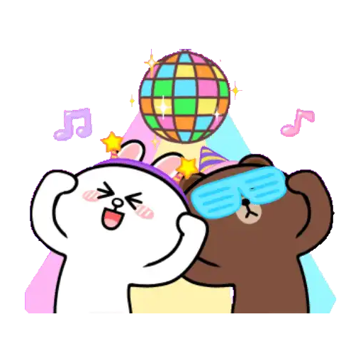 HyperRabbit x BROWN & FRIENDS: Celebrate