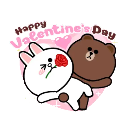 HyperRabbit x BROWN & FRIENDS: Valentine preview