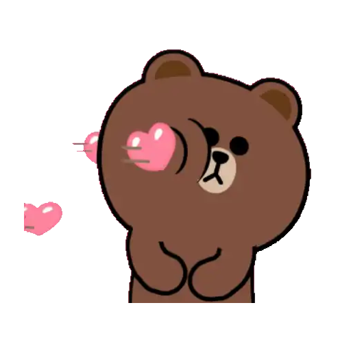 HyperRabbit x BROWN & FRIENDS: Valentine