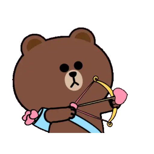 HyperRabbit x BROWN & FRIENDS: Valentine preview