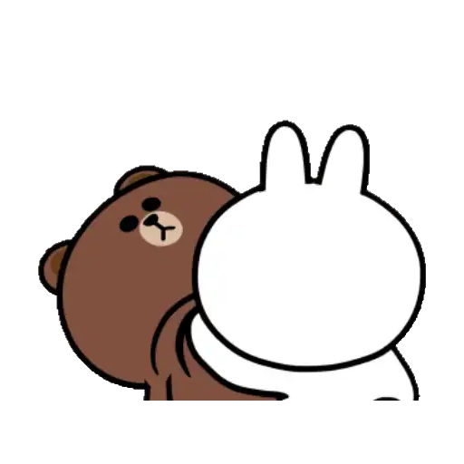 HyperRabbit x BROWN & FRIENDS: Valentine