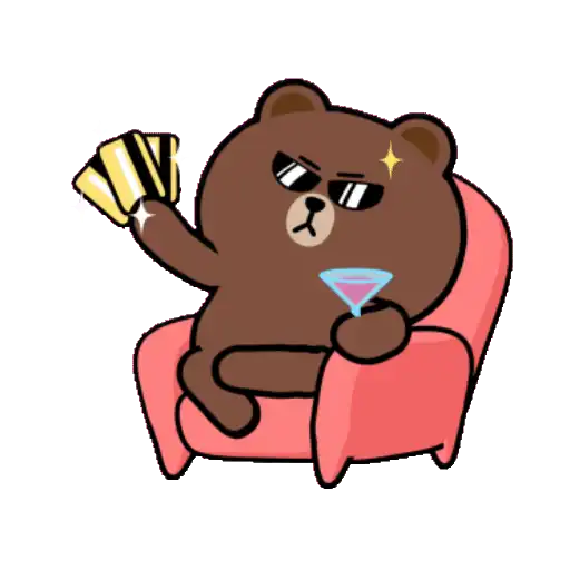 HyperRabbit x BROWN & FRIENDS: Valentine