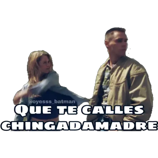 Irene yo y mi otro yo