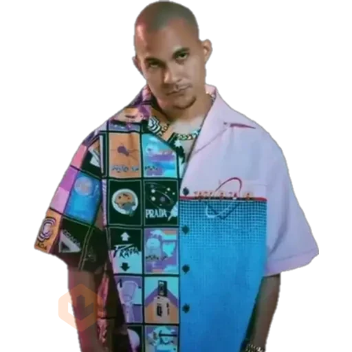 J Balvin Ft Tainy - Agua sticker 19