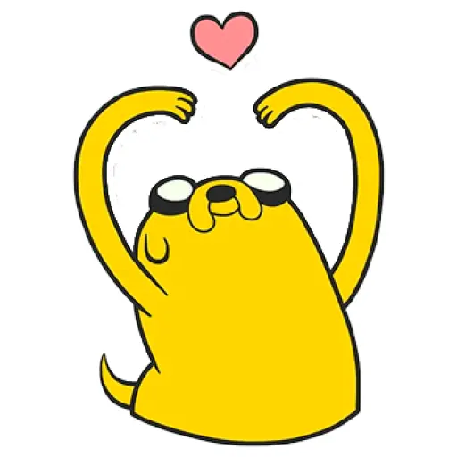 Jake The Dog (Adventure Time)