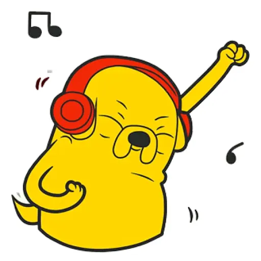 Jake The Dog (Adventure Time)