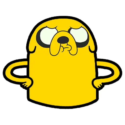 Jake The Dog (Adventure Time)