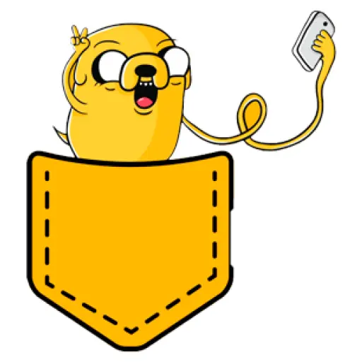 Jake The Dog (Adventure Time)