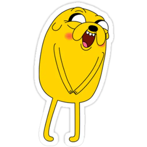 Jake The Dog (Adventure Time) preview