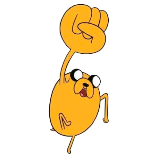 Jake The Dog (Adventure Time)