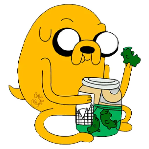 Jake The Dog (Adventure Time)