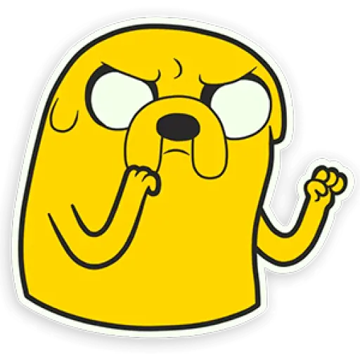 Jake The Dog (Adventure Time)